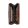 Zoozie Bags Murphy - Brown Cartera Unisex Marrón